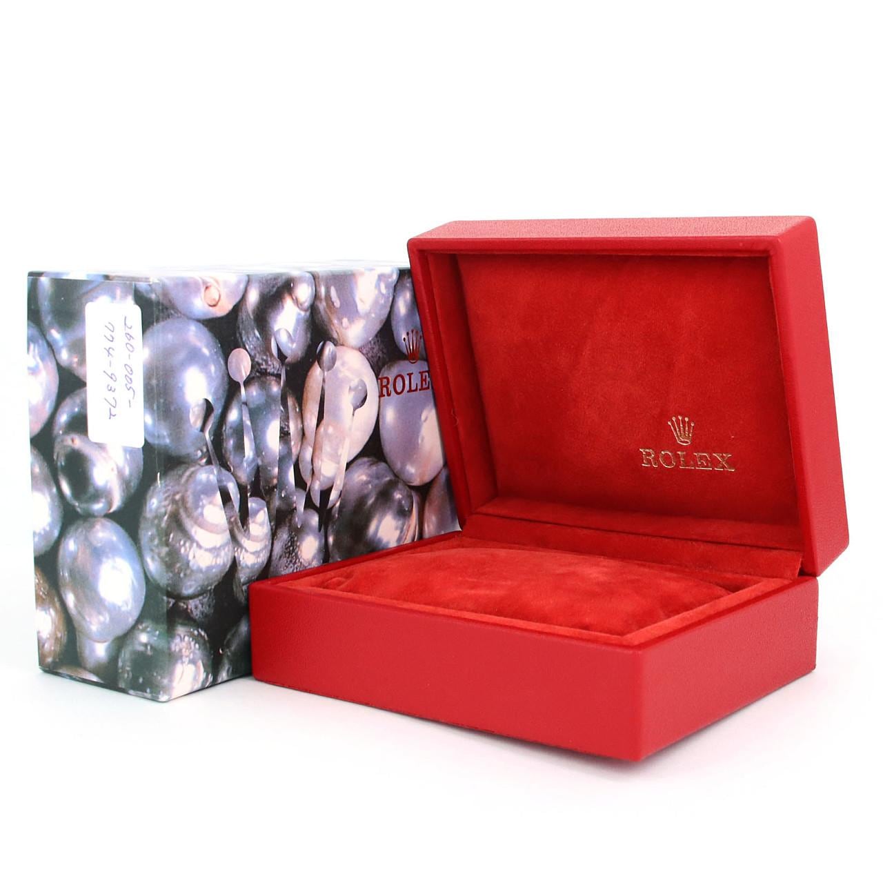 ロレックス オイスターパーペチュアル 76080 SS 自動巻 Y番