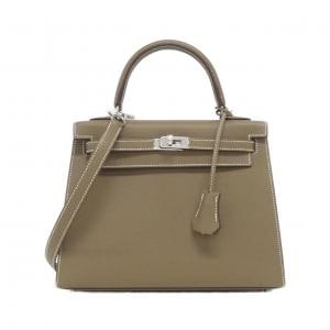 【未使用品】エルメス ケリー 25cm 038416CK バッグ