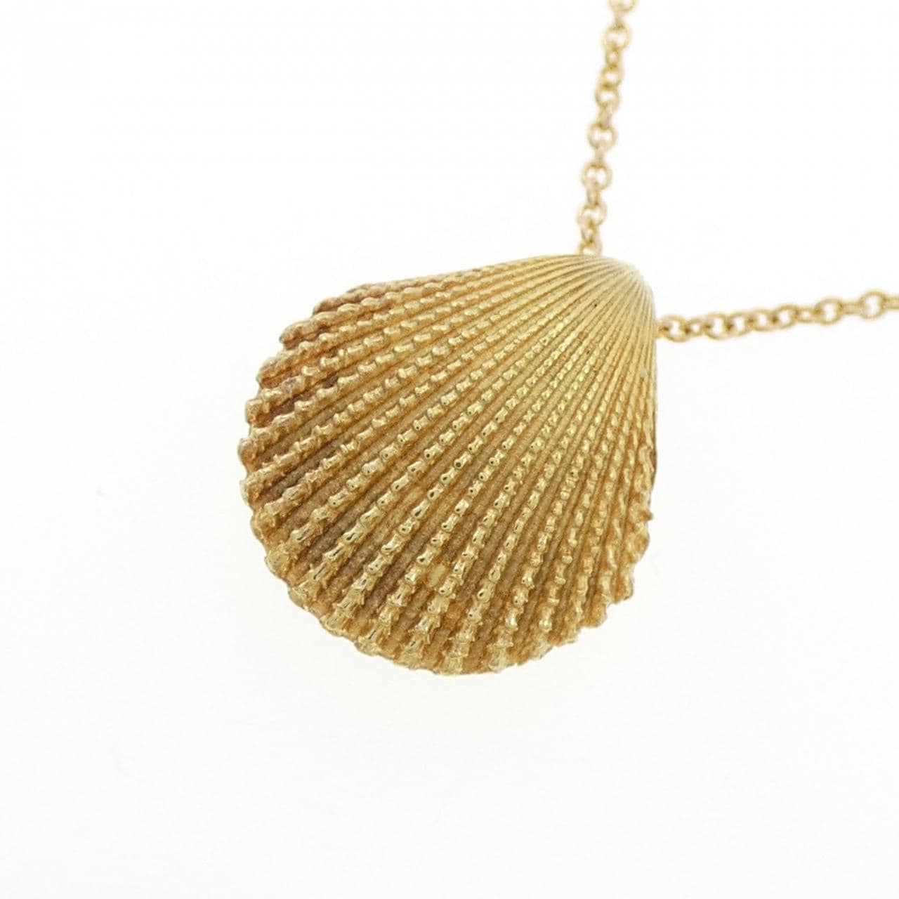 ティファニー 750YG ネックレス