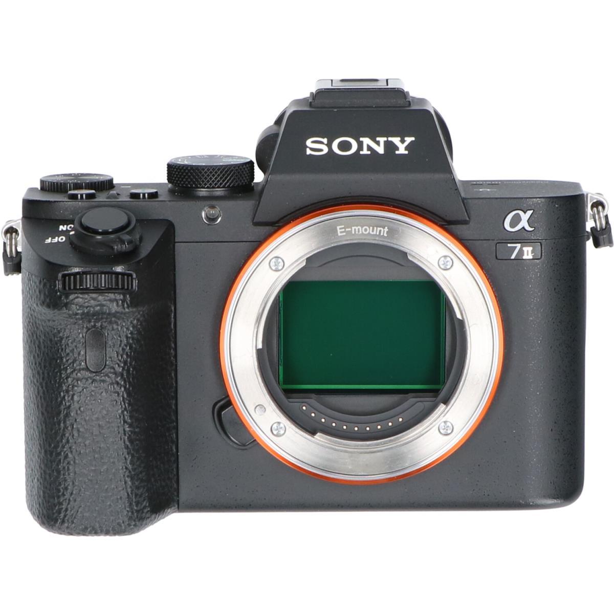 ＳＯＮＹ　α７　ＩＩ　ＩＬＣＥ－７Ｍ２