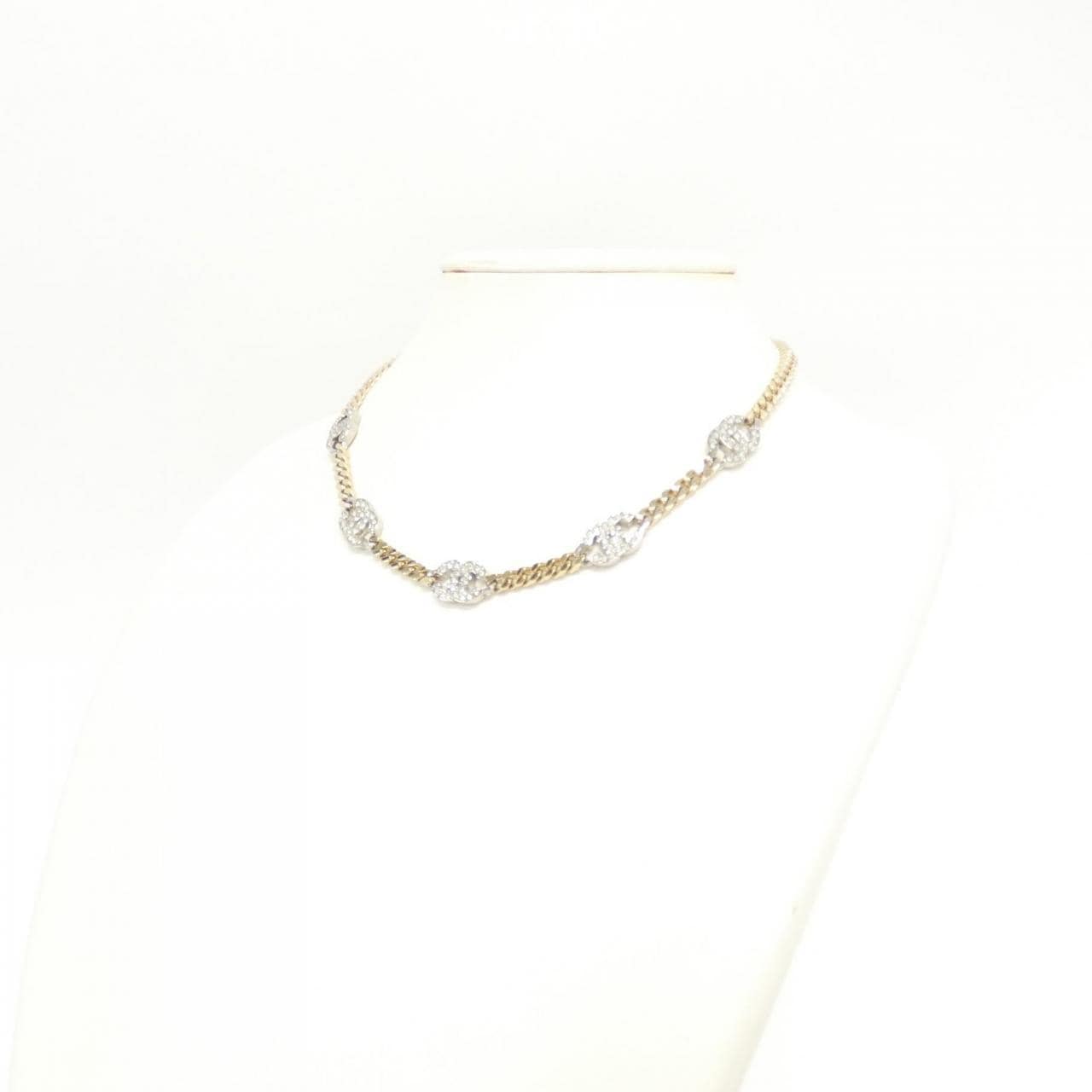 CHANEL AB6444 Necklace