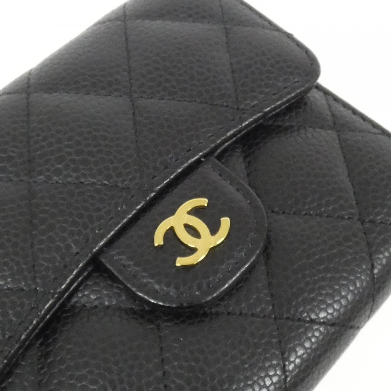 CHANEL Timeless Classic Line AP0231 Wallet