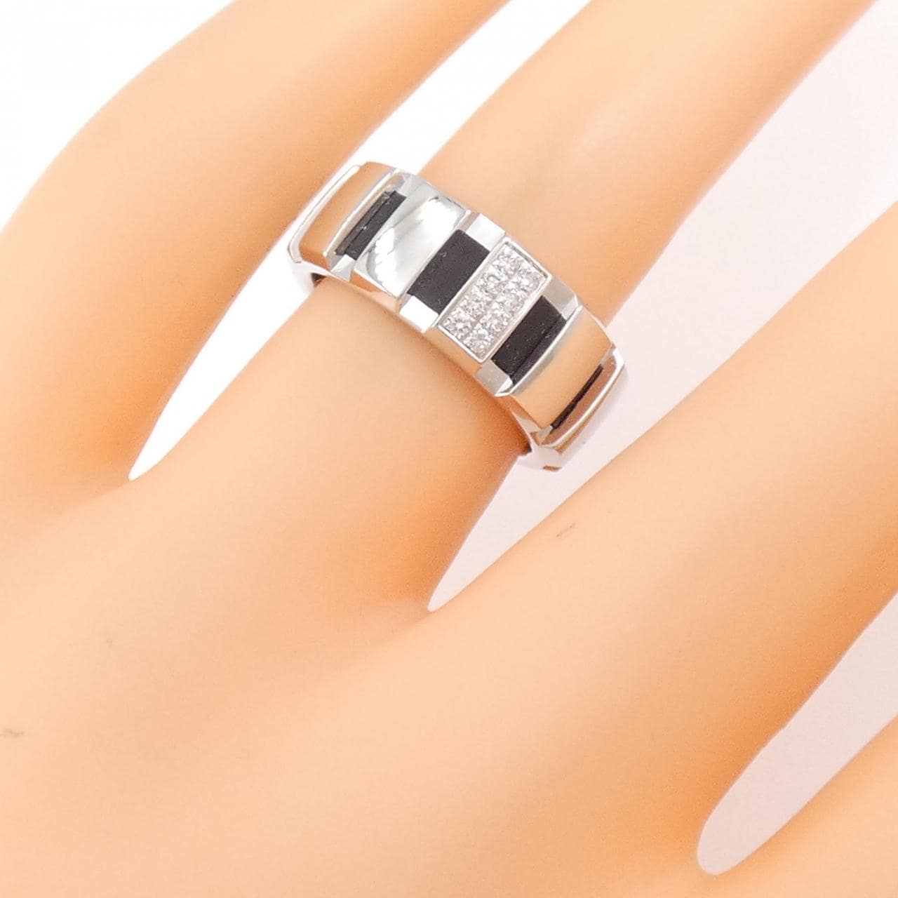 CHAUMET Class One small ring