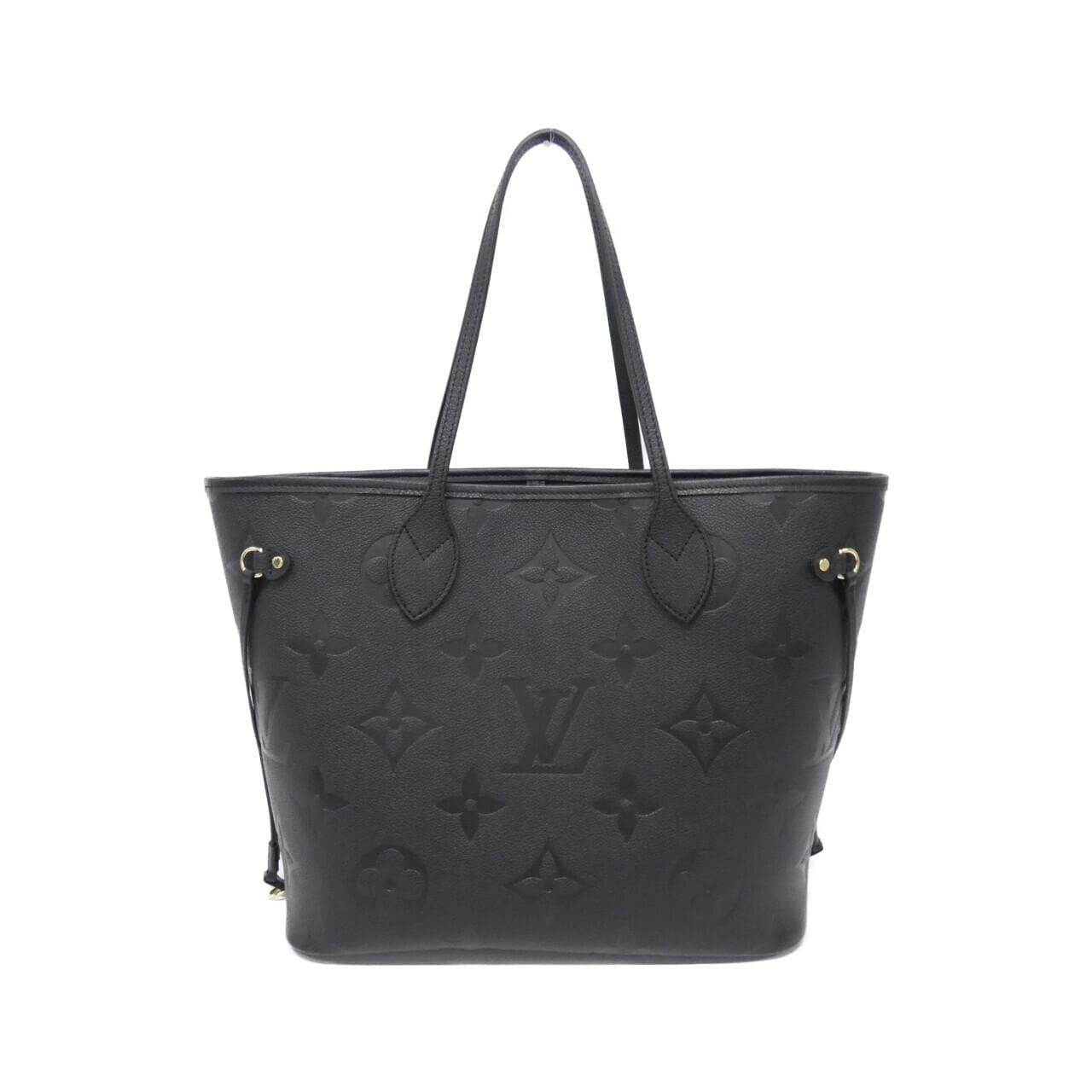 LOUIS VUITTON Monogram Empreinte Neverfull MM M45685 包