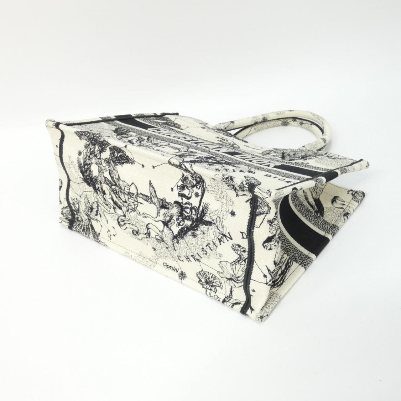 クリスチャンディオール DIOR ZODIAC ディオール ブック トート ミディアム M1296ZRHZ バッグ