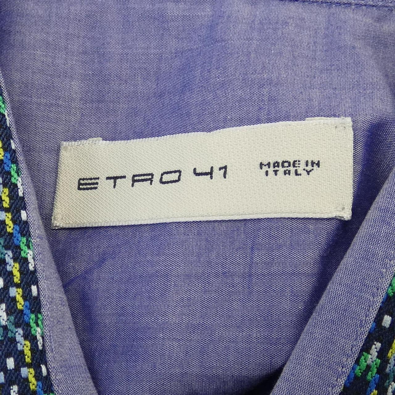 エトロ ETRO シャツ