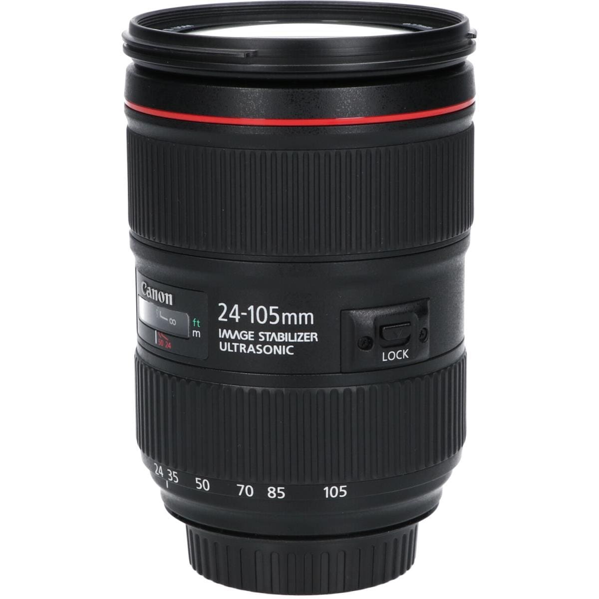 CANON EF24-105mm F4L IS II USM