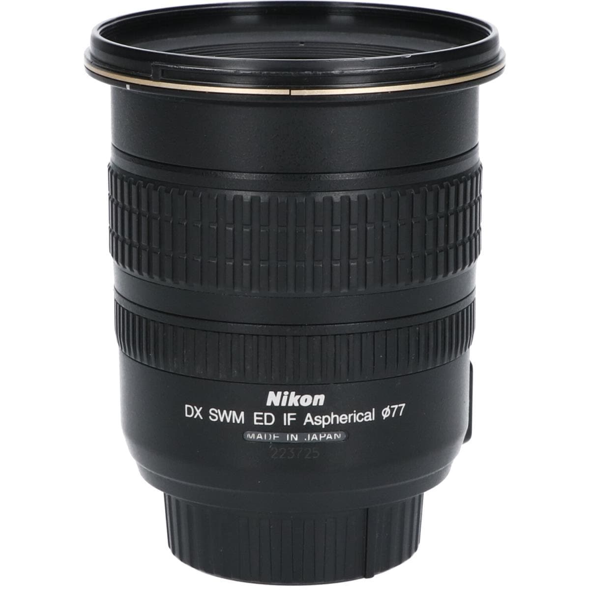 NIKON AF-S DX12-24mm F4G