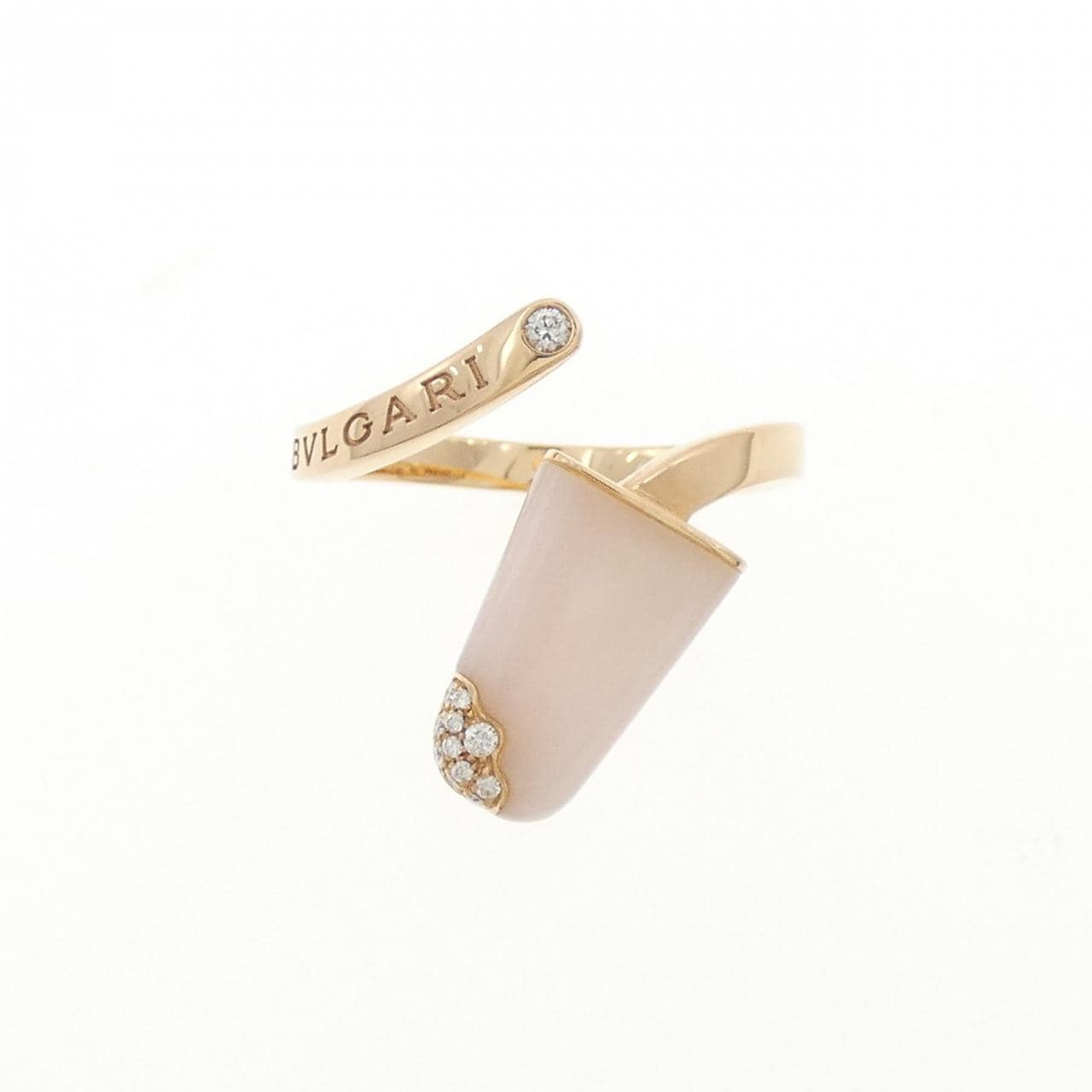 [BRAND NEW] BVLGARI BVLGARI BVLGARI Gelati Ring