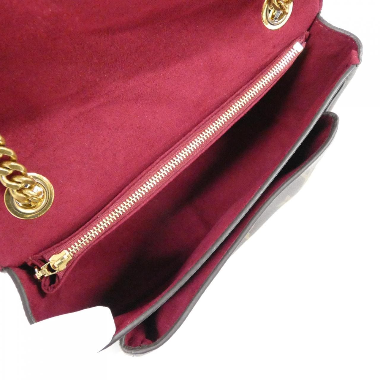 ルイヴィトン モノグラム パッシー M45592 ショルダーバッグ