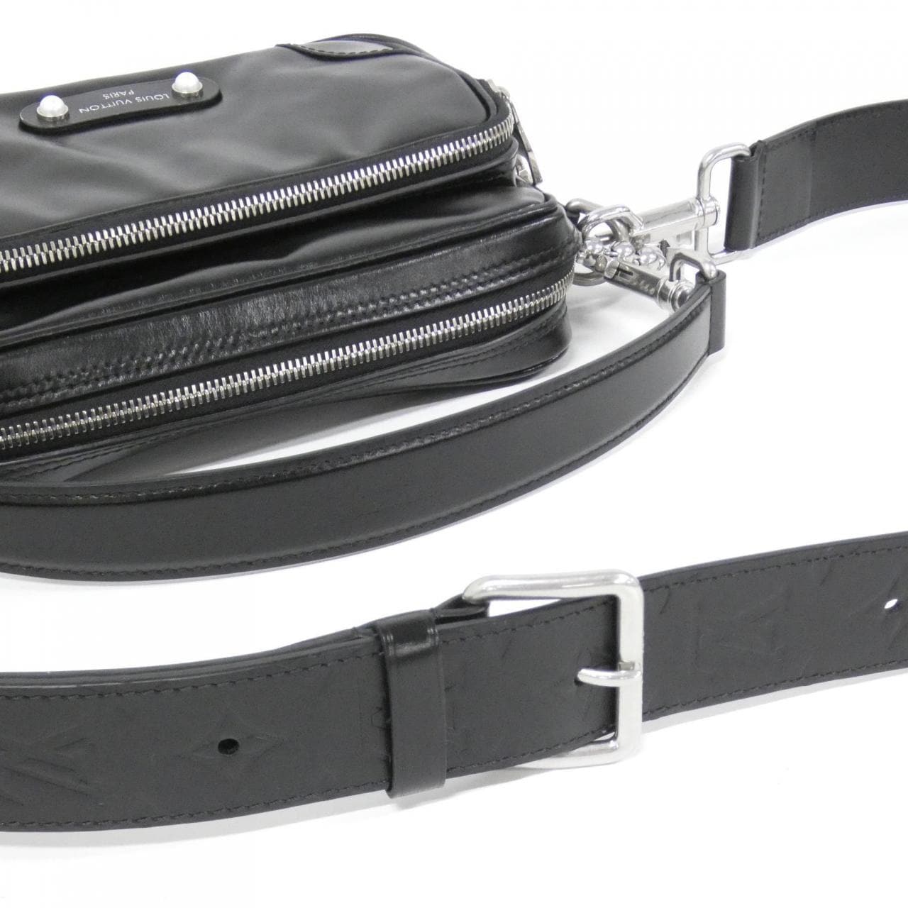 ルイヴィトン LV NIGHT ナイル M13987 ショルダーバッグ