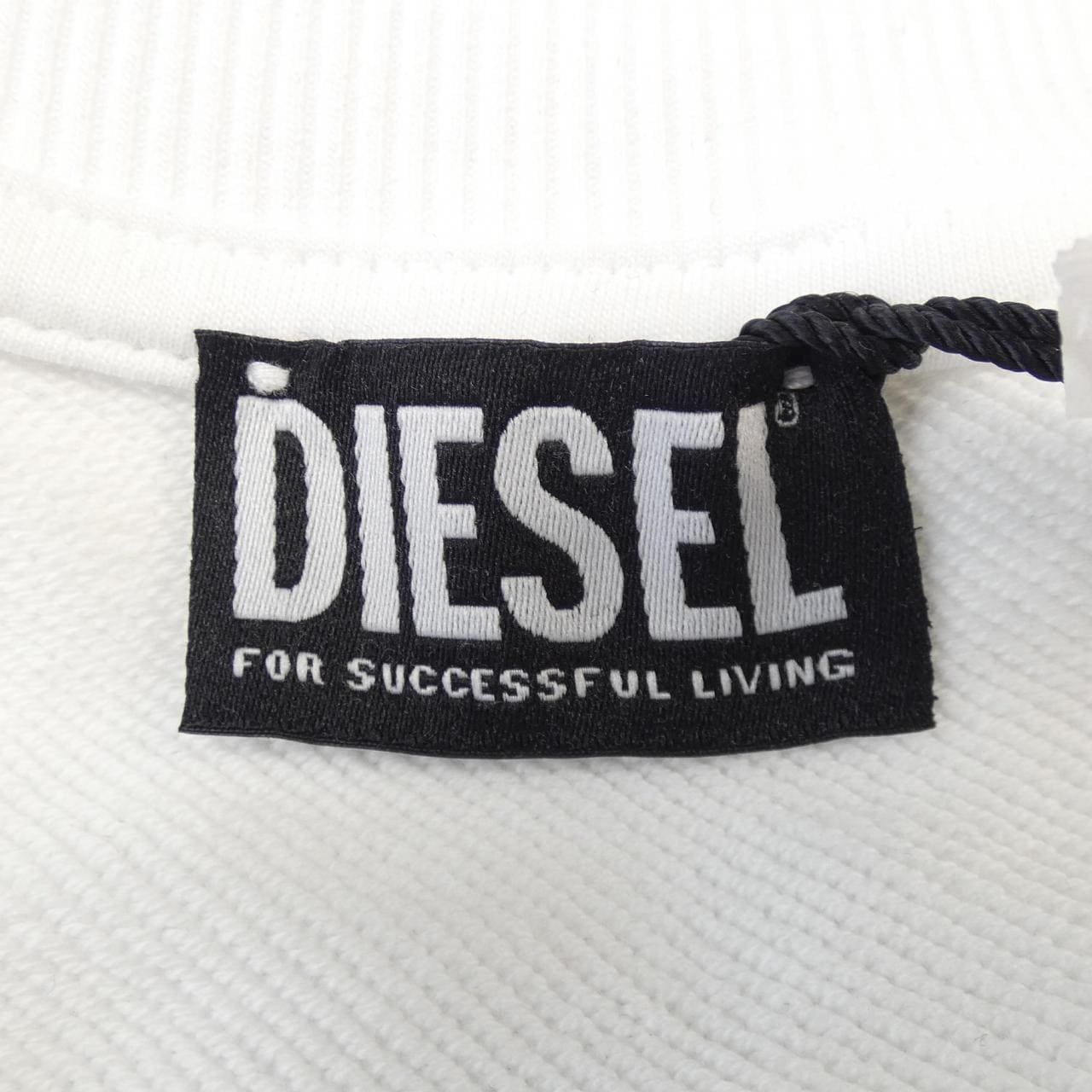 ディーゼル DIESEL A19704 RJXAN スウェット