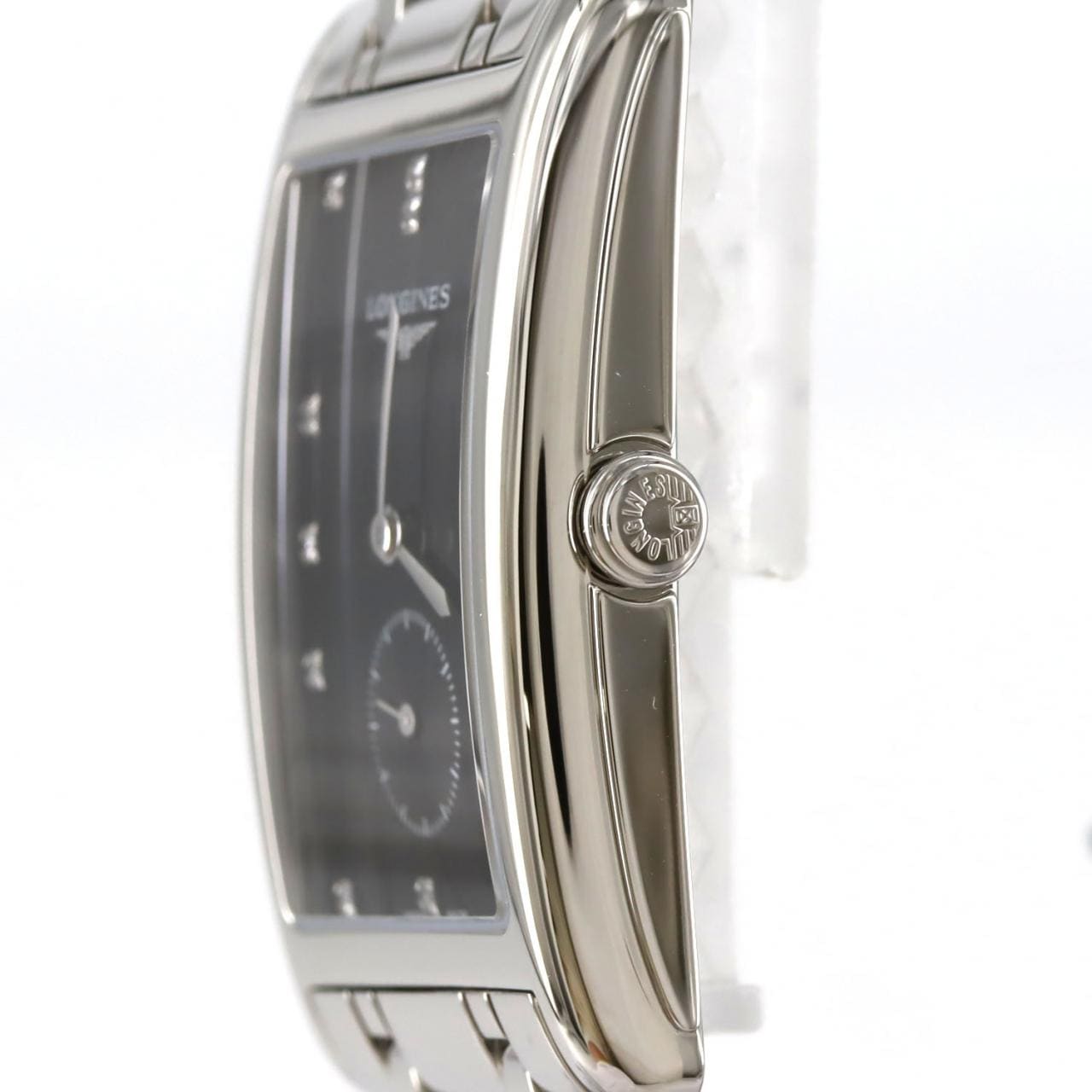 【新品】ロンジン ドルチェヴィータ･13P L5.755.4.57.6 SS クォーツ