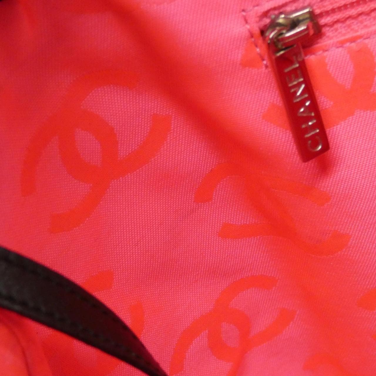 シャネル カンボン ライン 25169 バッグ