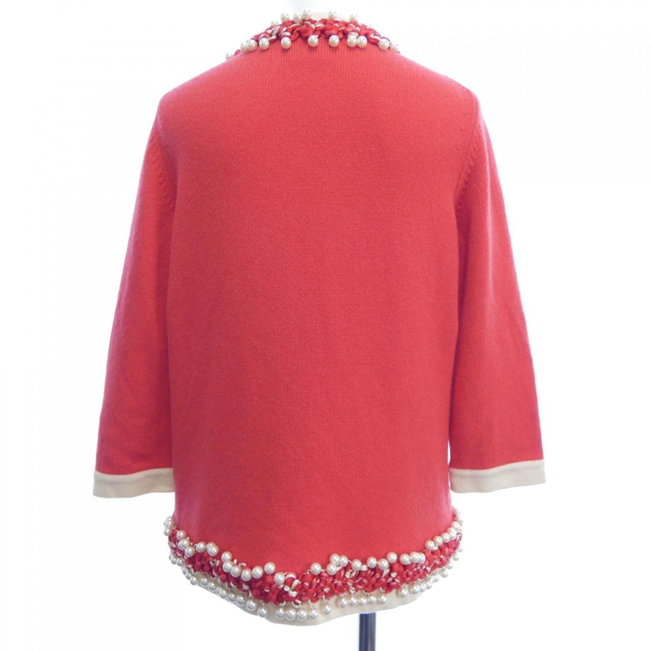 シャネル CHANEL P37882K02584 カーディガン