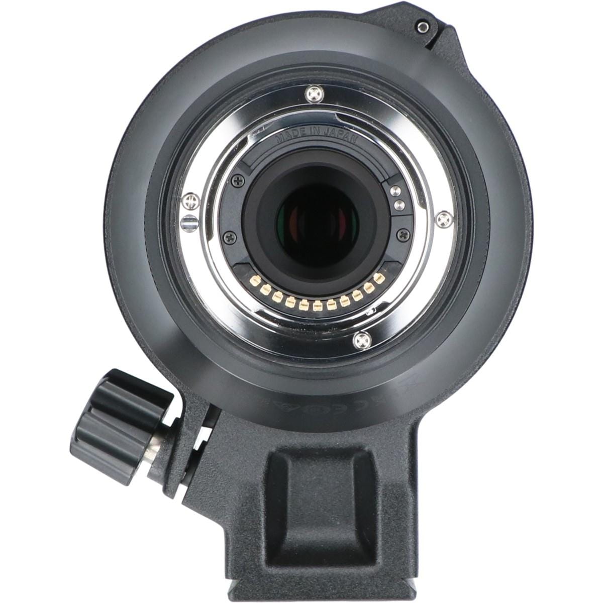 Ｍ．ＺＤ　ＥＤ１００－４００ｍｍ　Ｆ５－６．３ＩＳ　ＩＩ