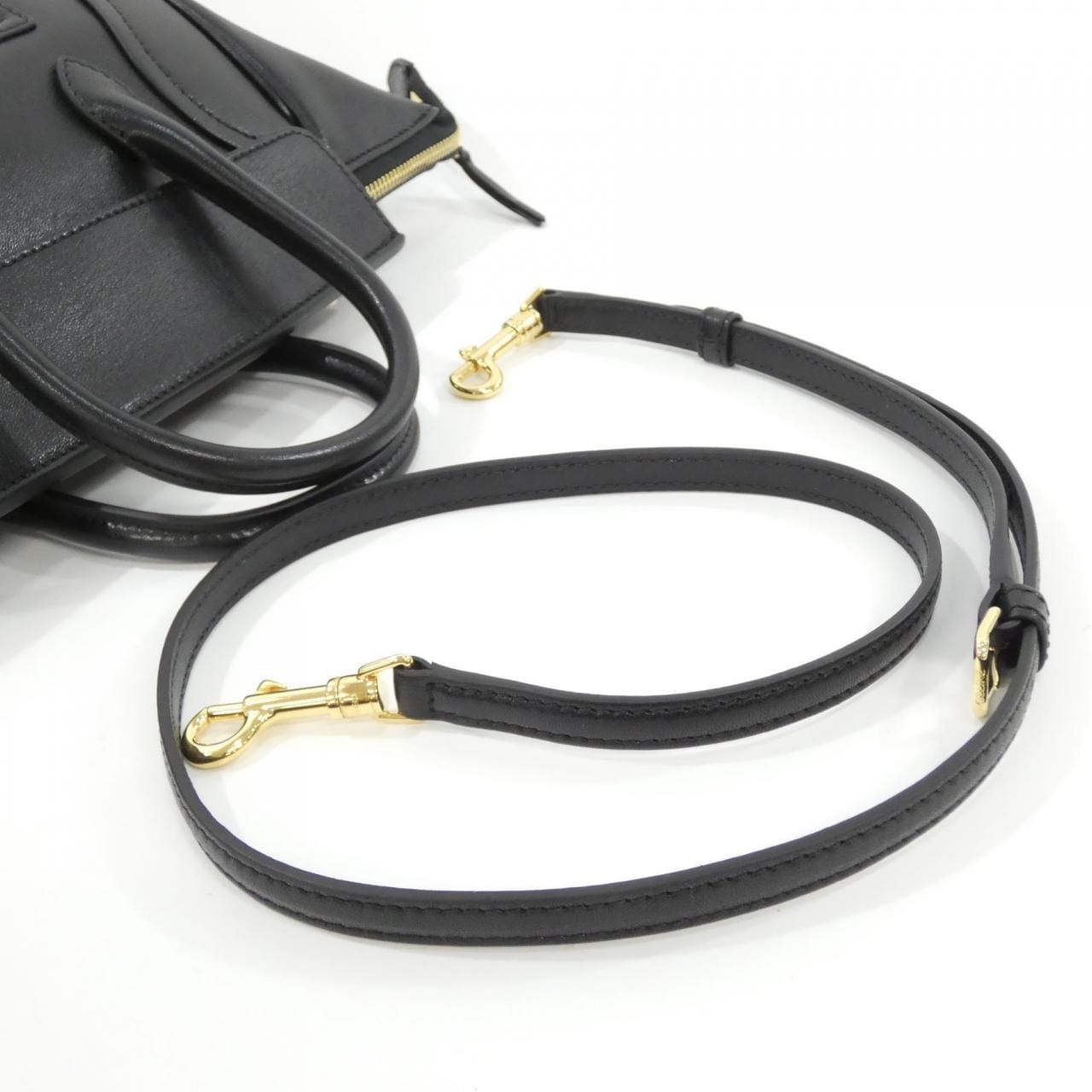 【新品】セリーヌ ニュー ラゲージ スモール 124213GW2 バッグ