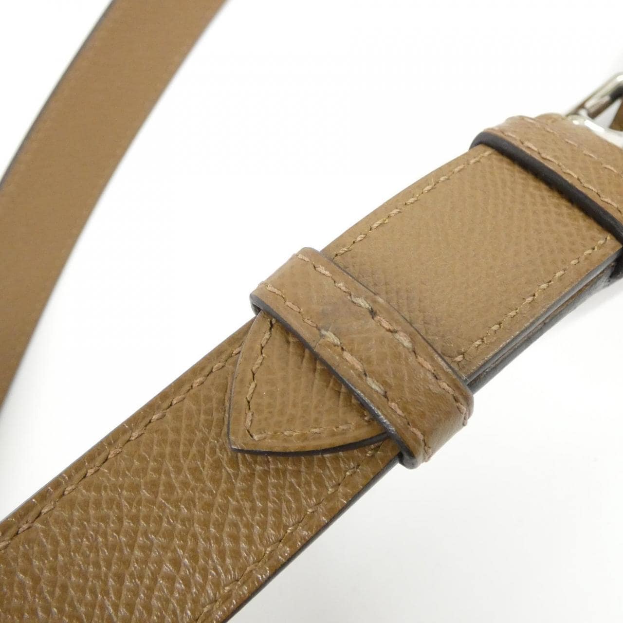 エルメス サック ア デペッシュ 21cm 085470CK ショルダーバッグ