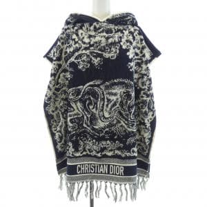 クリスチャンディオール CHRISTIAN DIOR トワル ドゥ ジュイ ソヴァージュ 14JOU370I900 DIORIVIERA ポンチョ