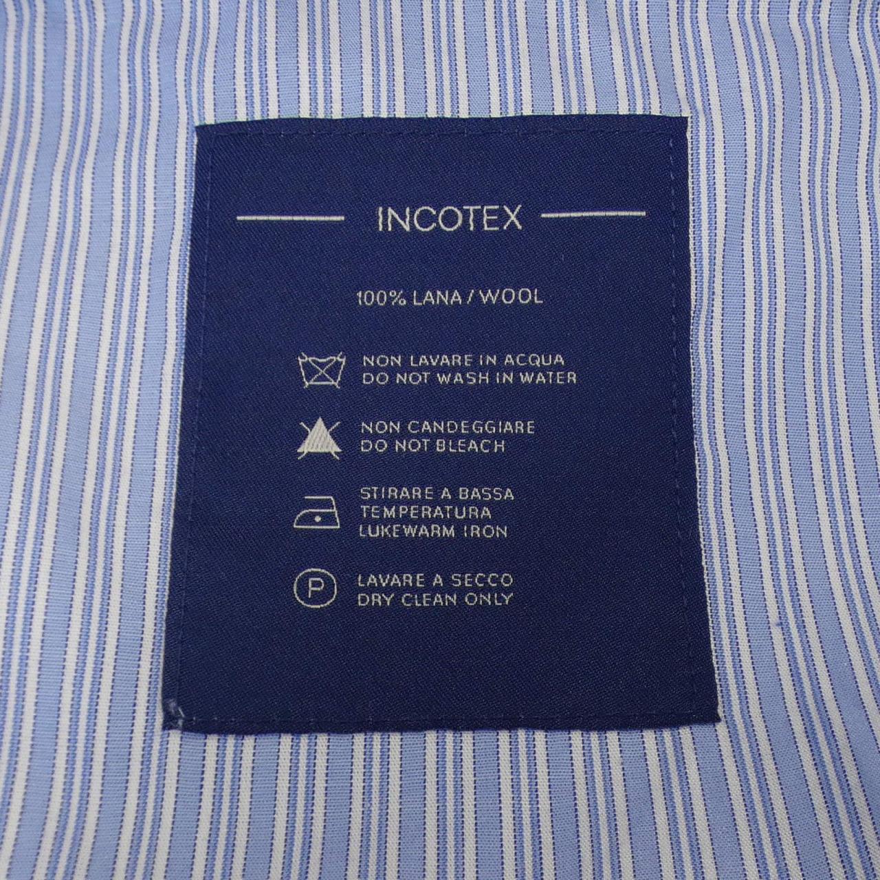 インコテックス INCOTEX パンツ