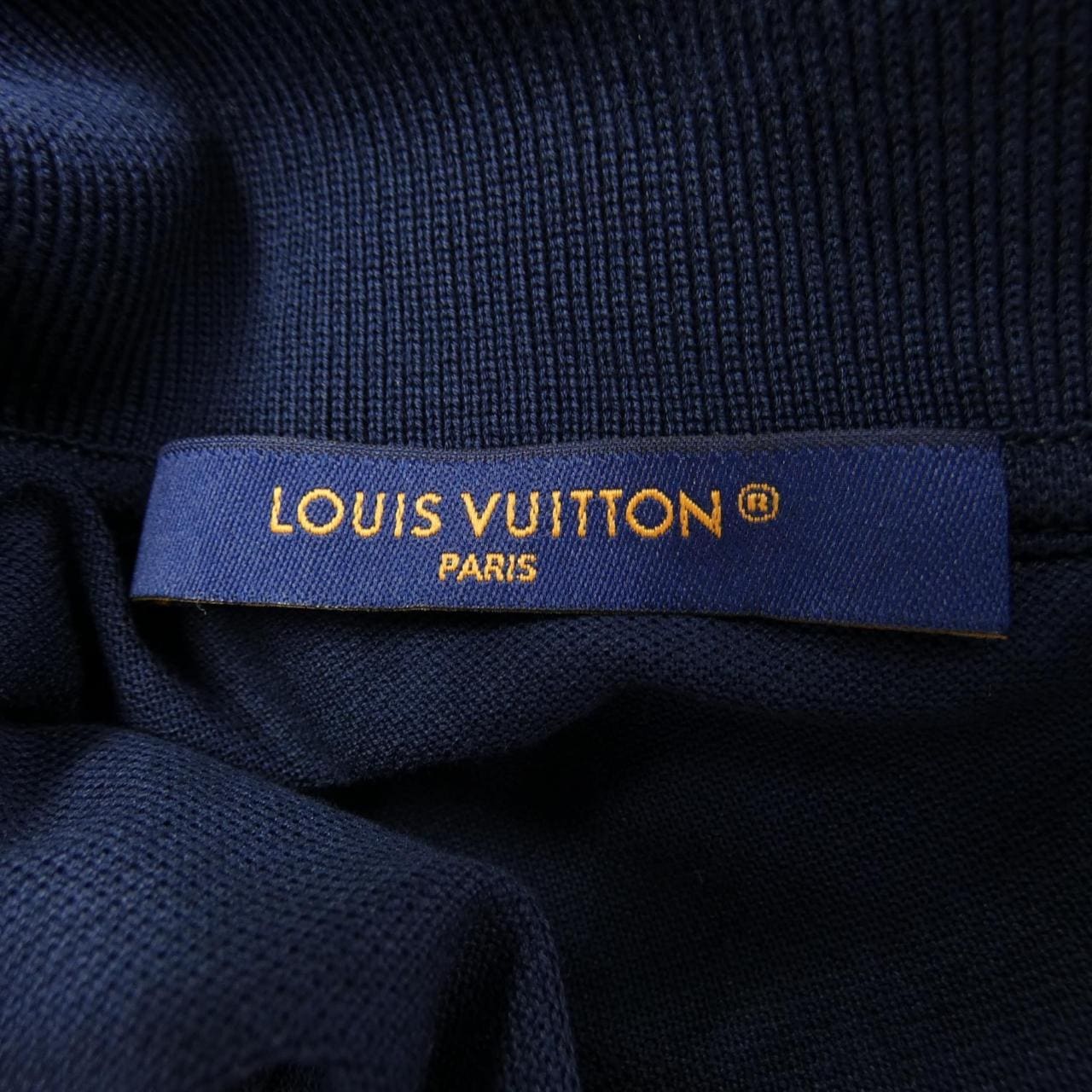 ルイヴィトン LOUIS VUITTON クラシックショートスリーブピケポロ HAJR32JEA ポロシャツ