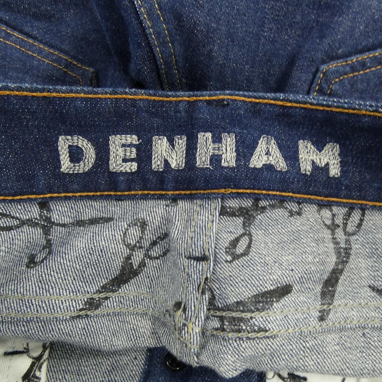 デンハム DENHAM ジーンズ