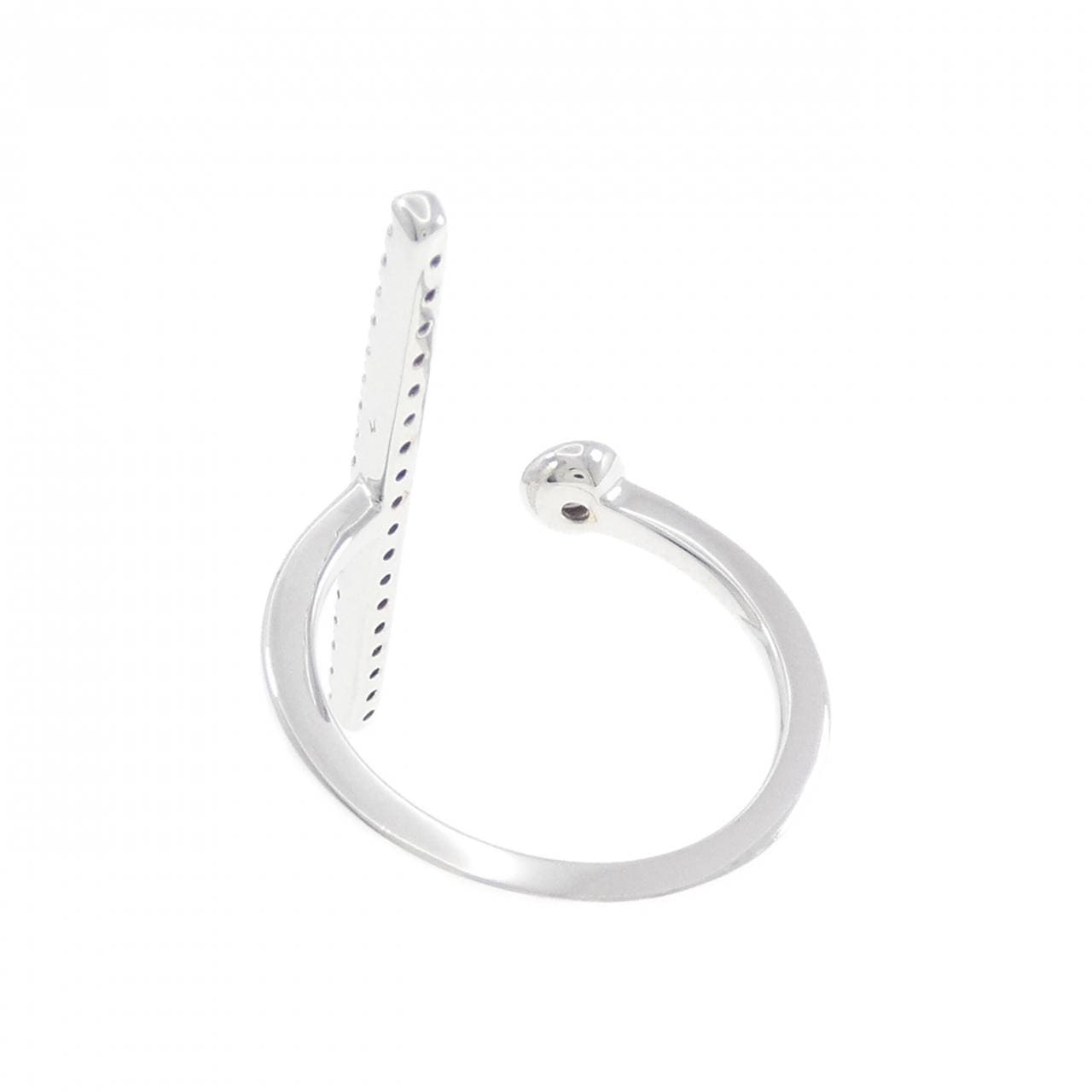 ヒロタカ ゴサマー リング 0.19CT