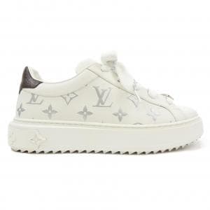 ルイヴィトン LOUIS VUITTON モノグラムパターン タイムアウトライン スニーカー