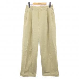 オーラリー AURALEE パンツ