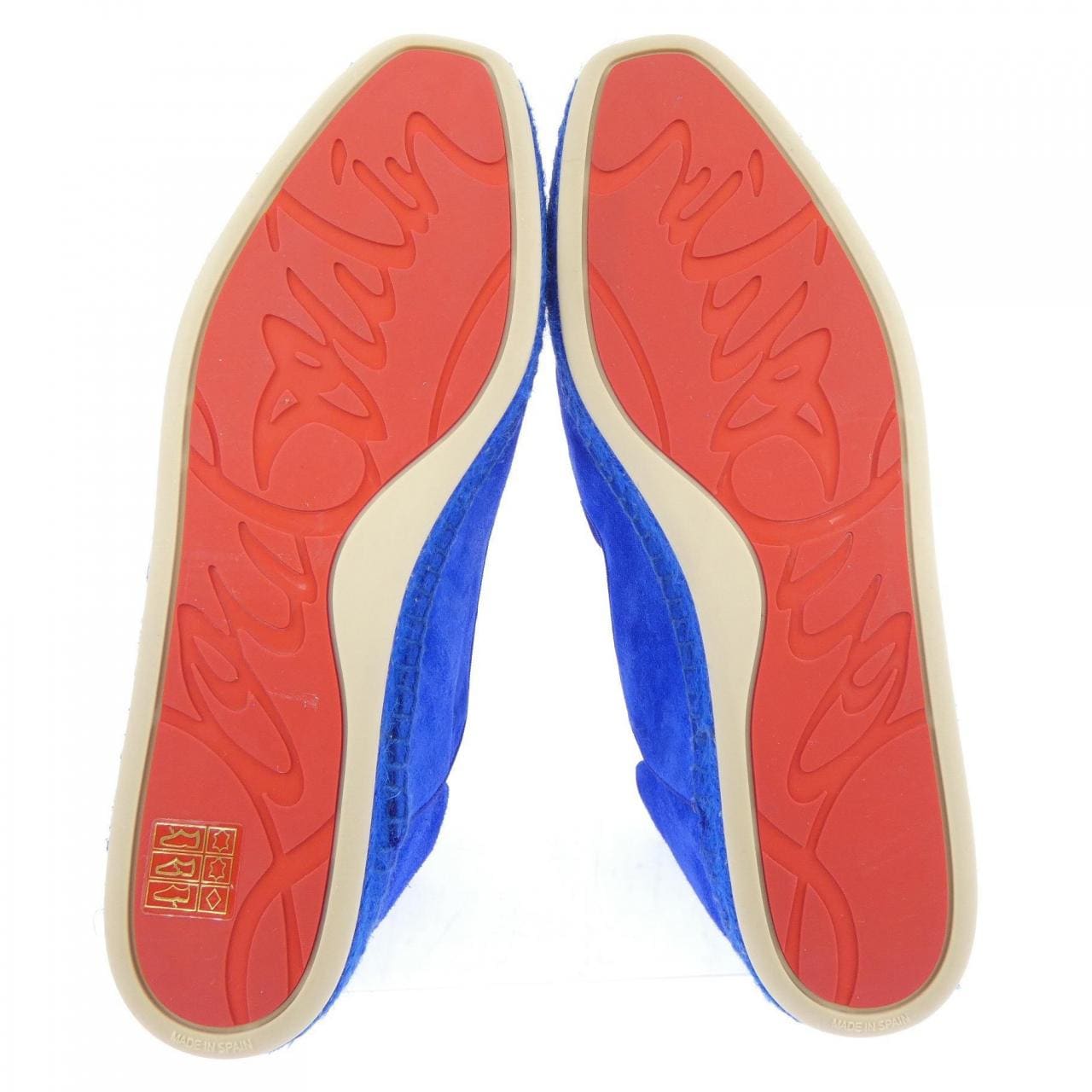 クリスチャンルブタン CHRISTIAN LOUBOUTIN シューズ