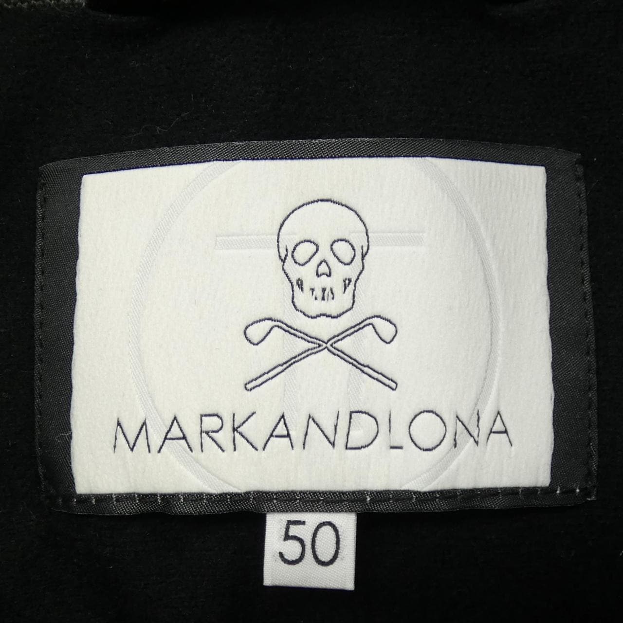 マークアンドロナ MARK&LONA MXM-4C-AD01 ダウンジャケット