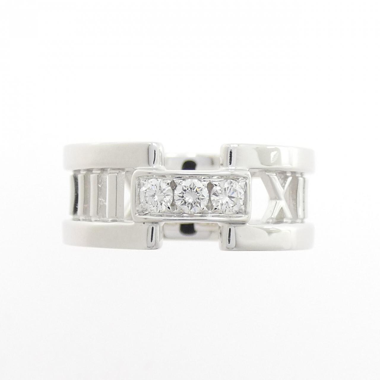 ティファニー アトラス リング