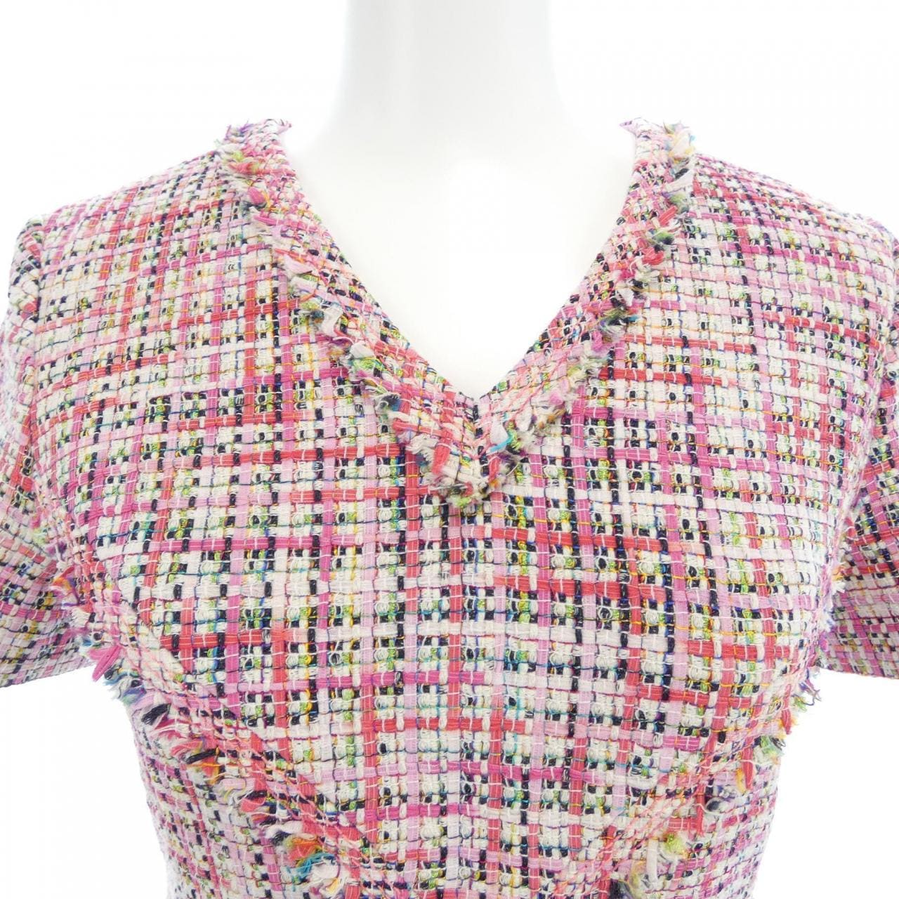 シャネル CHANEL P56066V42225 ワンピース