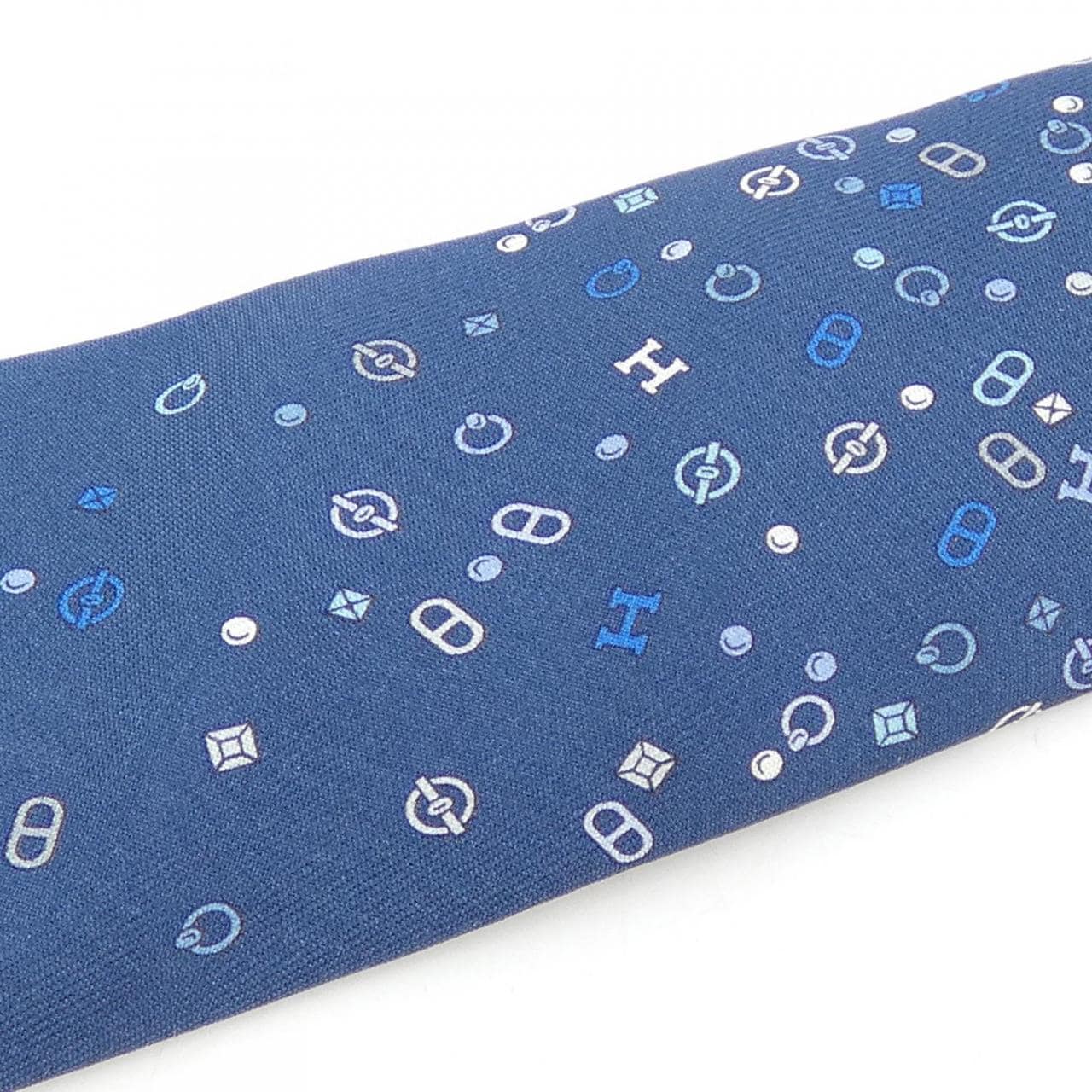 エルメス HERMES NECKTIE