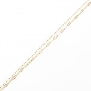 クミキョク K18YG ブレスレット