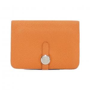 エルメス ドゴン コンパクト 043072CK 財布