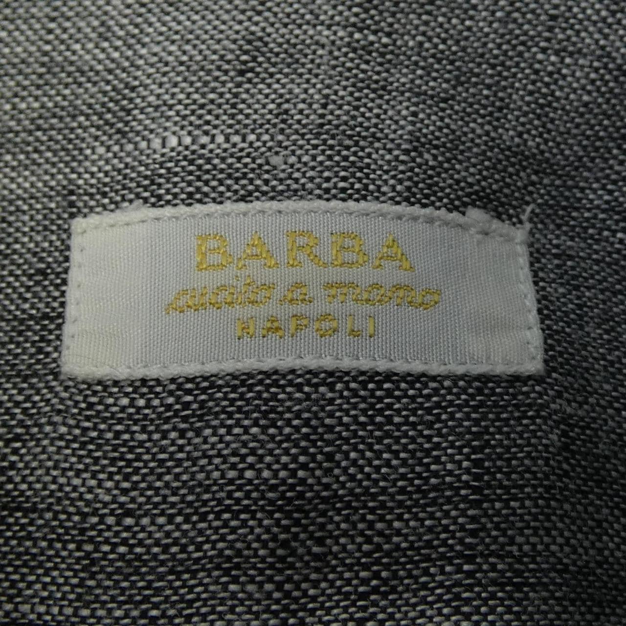 バルバ BARBA シャツ