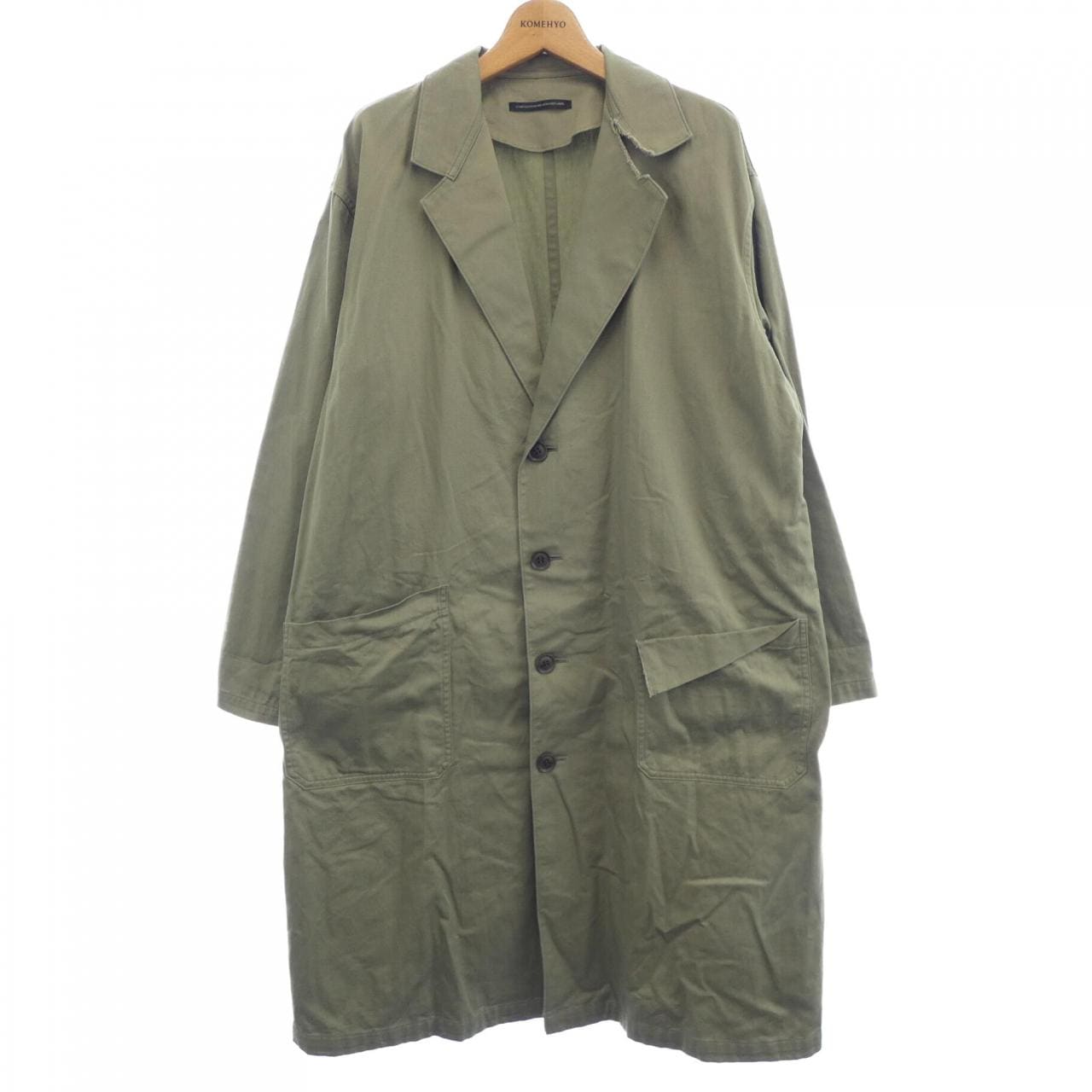 ワイズ Y's YM-J80-002 コート