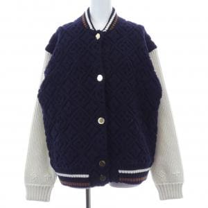 ルイヴィトン LOUIS VUITTON LV SKI モノグラムタオリング バーシティジャケット FUKC38CB1 ブルゾン