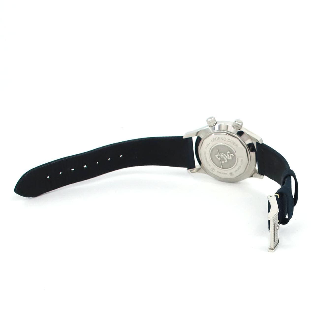 【ノーメンテナンス還元価格】ロンジン レジェンドダイバー L3.374.4.90.2 SS 自動巻