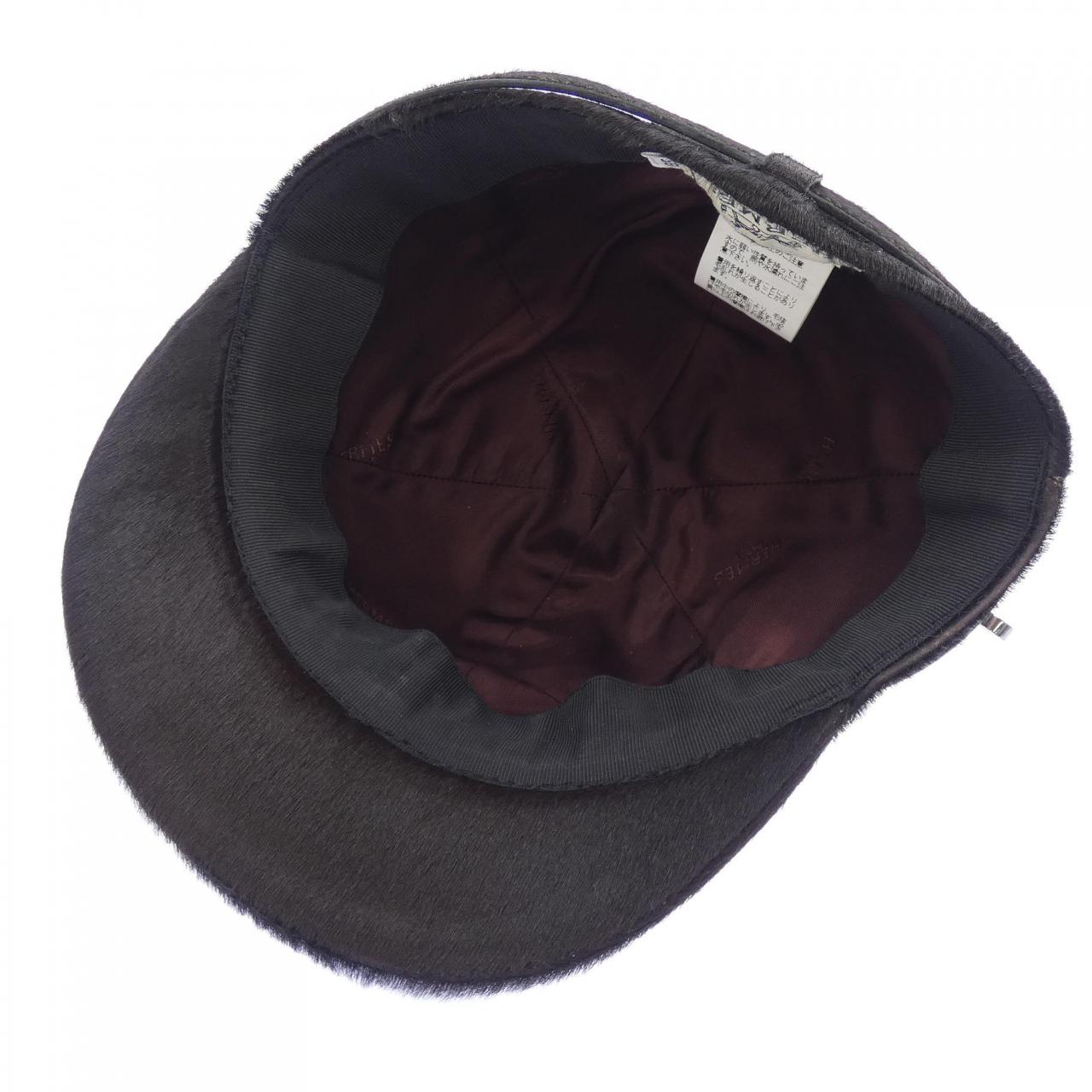 エルメス HERMES 2612 キャップ