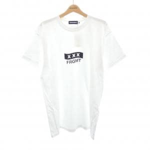 ゴットセレクショントリプルエックス GOD SELECTION XXX FRGMT Tシャツ