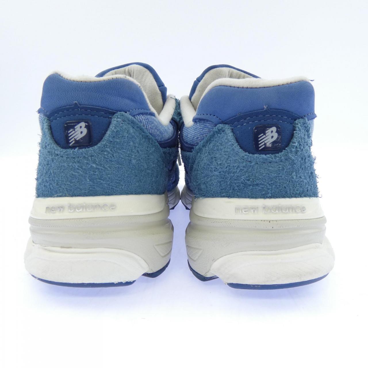 ニューバランス NEW BALANCE Levi’s スニーカー