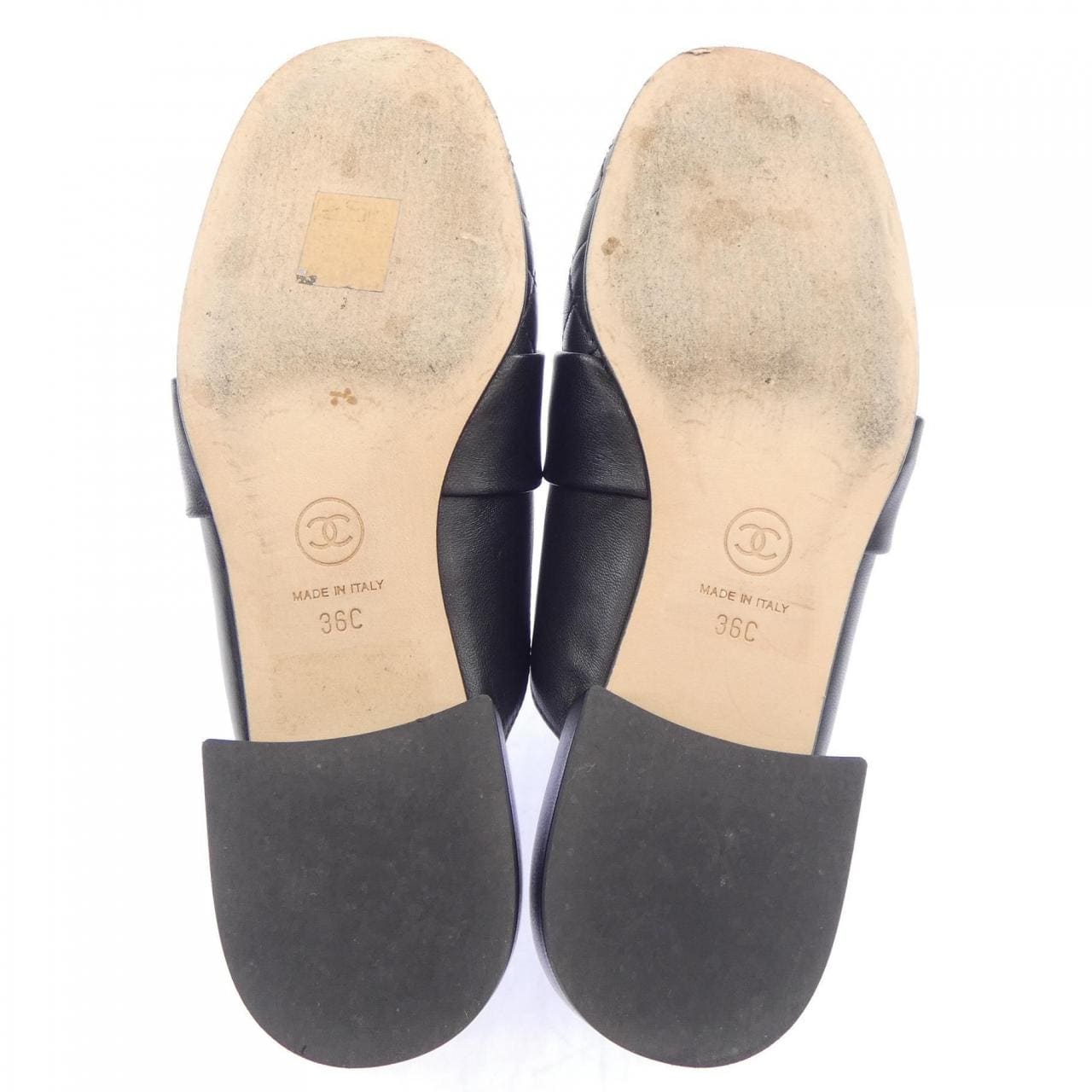 シャネル CHANEL G34427 サンダル