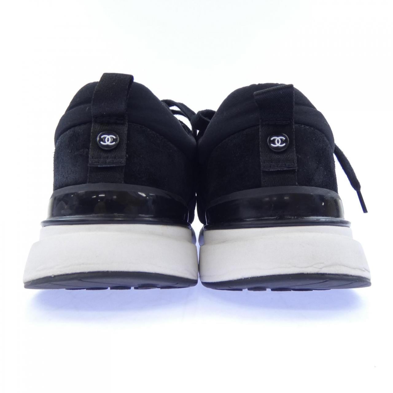 シャネル CHANEL G38801 スニーカー