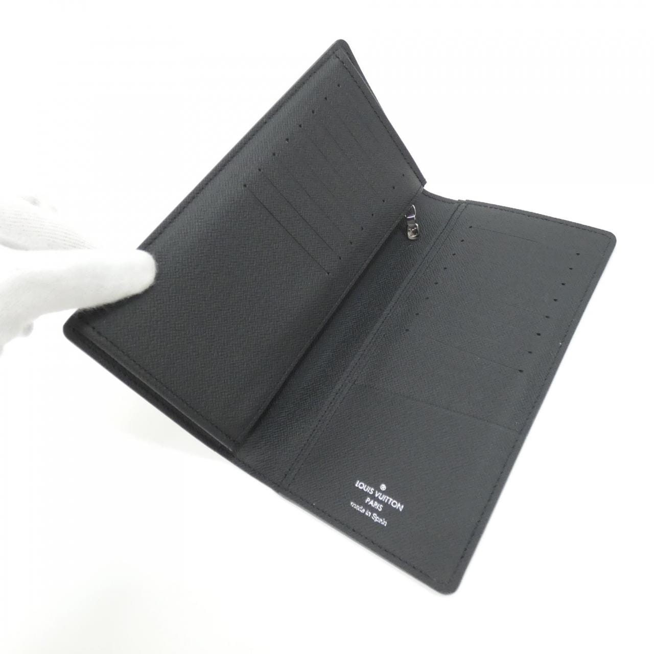 ルイヴィトン ダミエ グラフィット ポルトフォイユ ブラザ N62665 財布