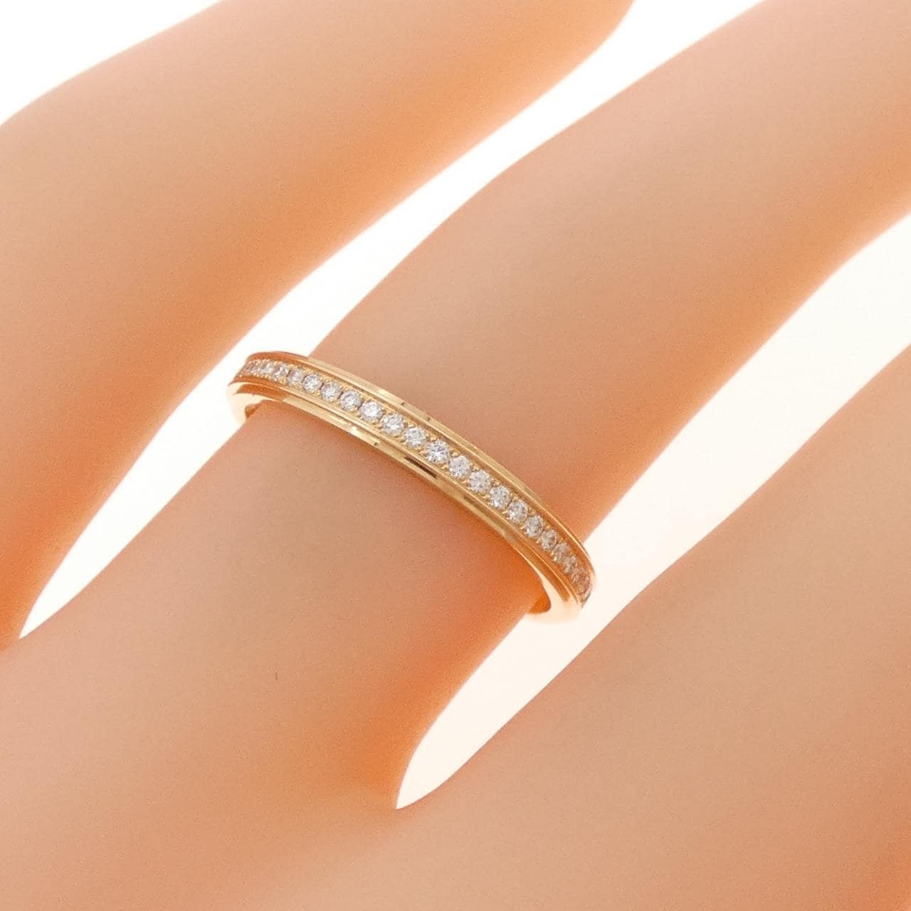 カルティエ ダムール リング