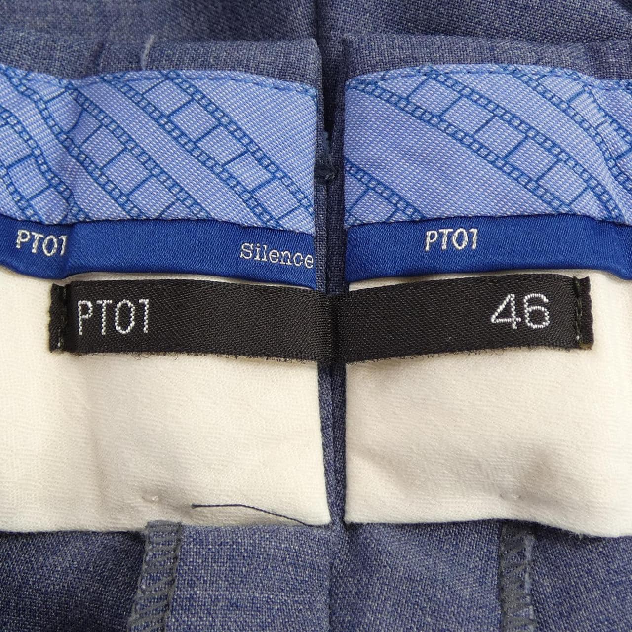 ピーティーゼロウーノ PT01 パンツ