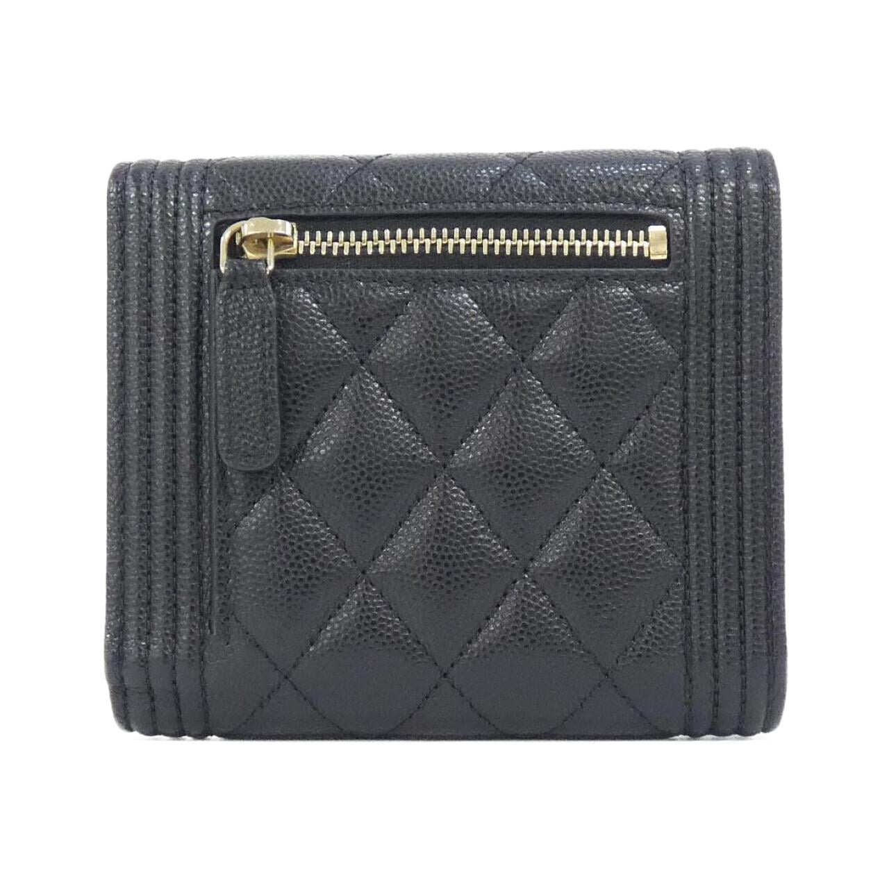 シャネル ボーイシャネル ライン 80734 財布
