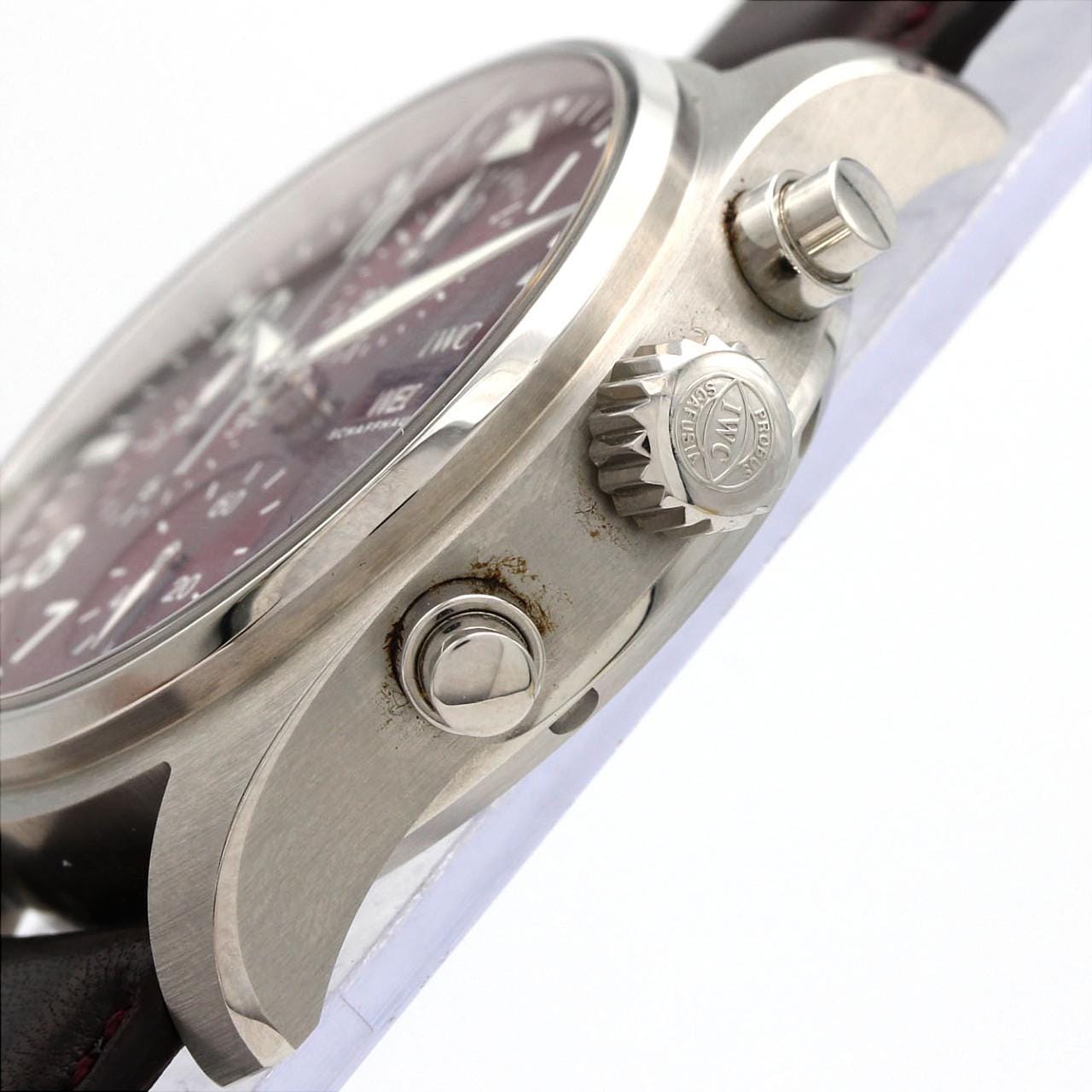 IWC パイロットウォッチクロノグラフ･チャイニーズニューイヤー LIMITED IW388107 SS 自動巻